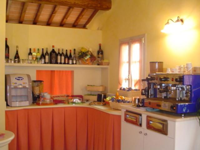 Casal Sant'Elena Bed & Breakfast Altopascio Exterior foto