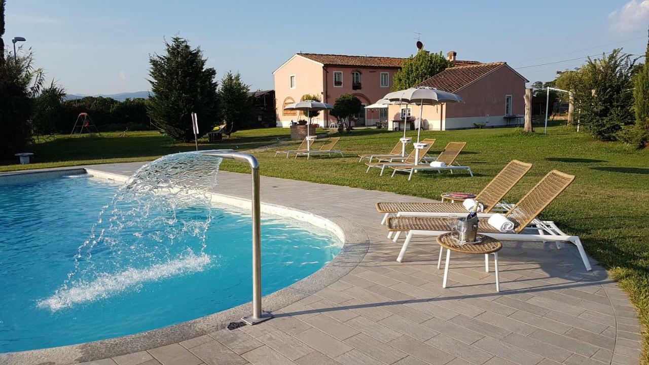 Casal Sant'Elena Bed & Breakfast Altopascio Exterior foto