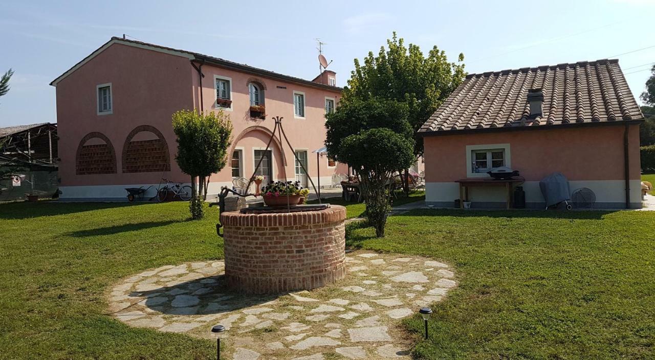 Casal Sant'Elena Bed & Breakfast Altopascio Exterior foto