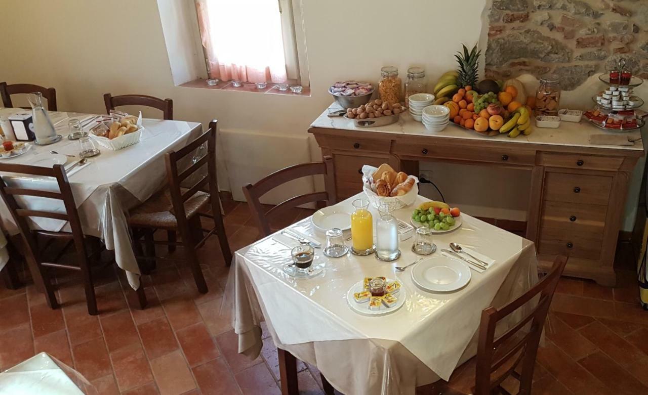 Casal Sant'Elena Bed & Breakfast Altopascio Exterior foto