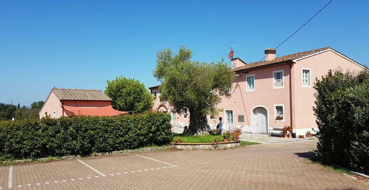 Casal Sant'Elena Bed & Breakfast Altopascio Exterior foto