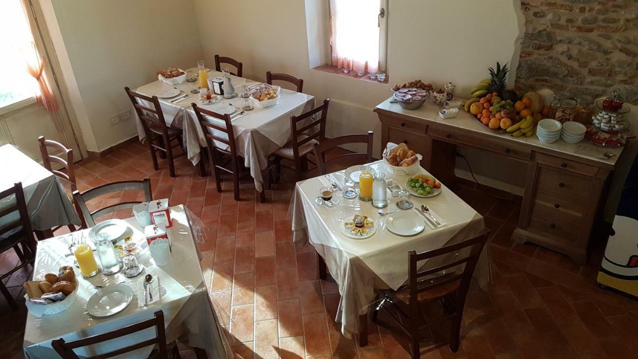 Casal Sant'Elena Bed & Breakfast Altopascio Exterior foto